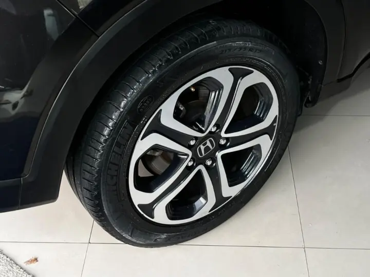 HR-V EX 1.8 Flexone 16V 5p Aut.