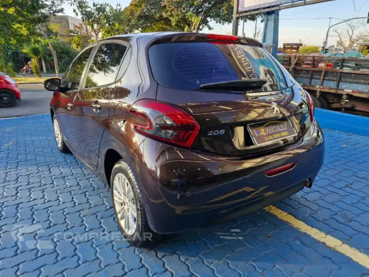 208 1.2 ALLURE 12V FLEX 4P MANUAL