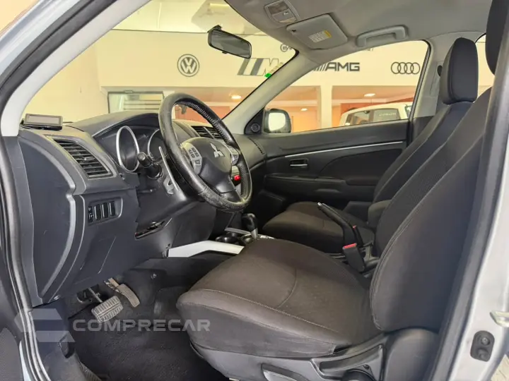 MITSUBISHI ASX 2.0 16V 160cv Aut.