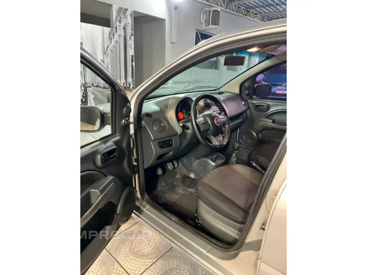 UNO 1.0 EVO VIVACE 8V FLEX 4P MANUAL