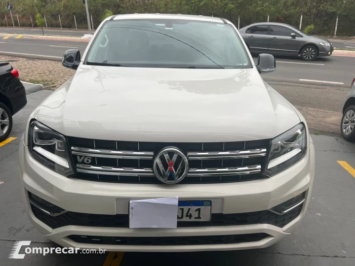 Volkswagen - AMAROK 3.0 V6 TDI Highline Extreme CD 4motion