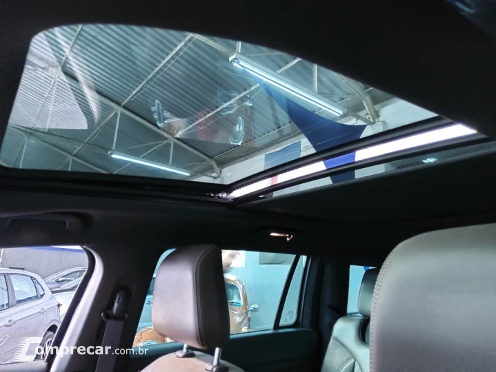 COMMANDER 1.3 T270 TURBO FLEX OVERLAND AT6