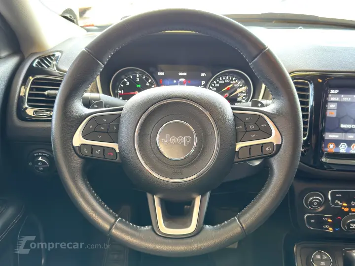 COMPASS 2.0 16V DIESEL LIMITED 4X4 AUTOMÁTICO
