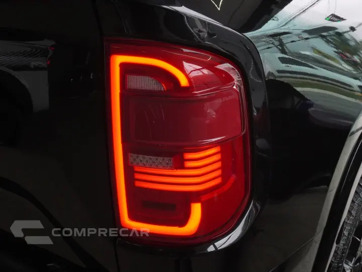 RAMPAGE 2.0 HURRICANE 4 TURBO GASOLINA LARAMIE 4X4 AUTOMÁTIC