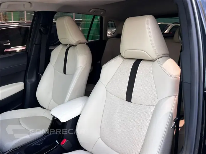 COROLLA CROSS 2.0 Vvt-ie XRX