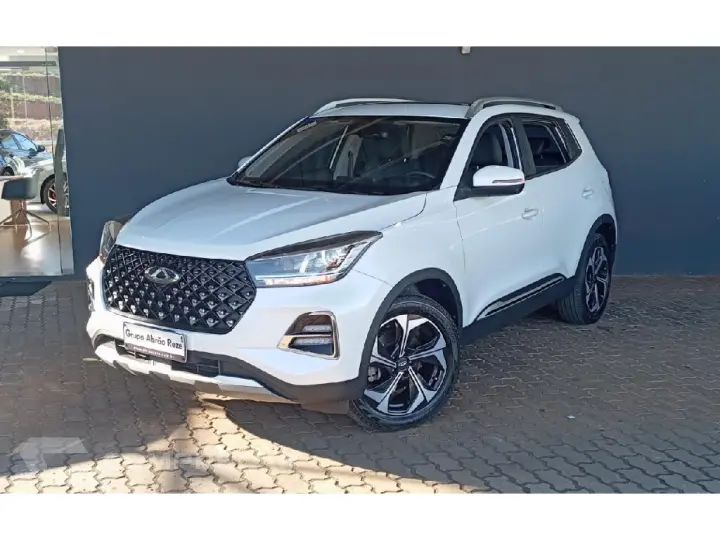 TIGGO 5X PRO 1.5 VVT TURBO iFLEX CVT