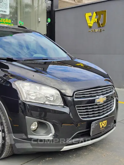 TRACKER LTZ 1.8 16V Flex 4x2 Aut.