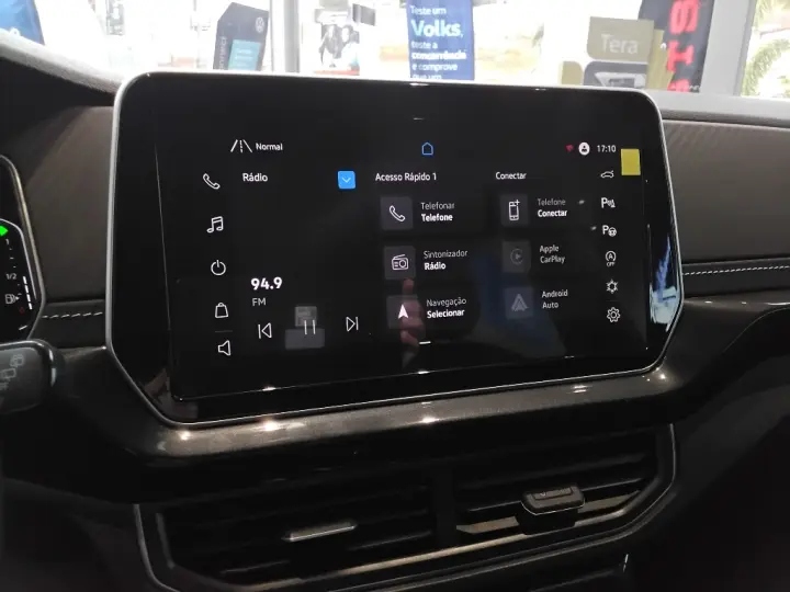 T-CROSS 1.4 250 TSI TOTAL FLEX HIGHLINE AUTOMÁTICO