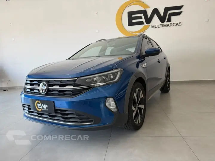 VOLKSWAGEN Nivus Highline 1.0 200 TSI Flex Aut.