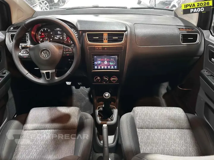 FOX 1.6 MI 8V FLEX 4P MANUAL