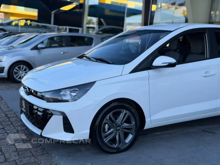 HB20S 1.0 TGDI FLEX COMFORT AUTOMÁTICO