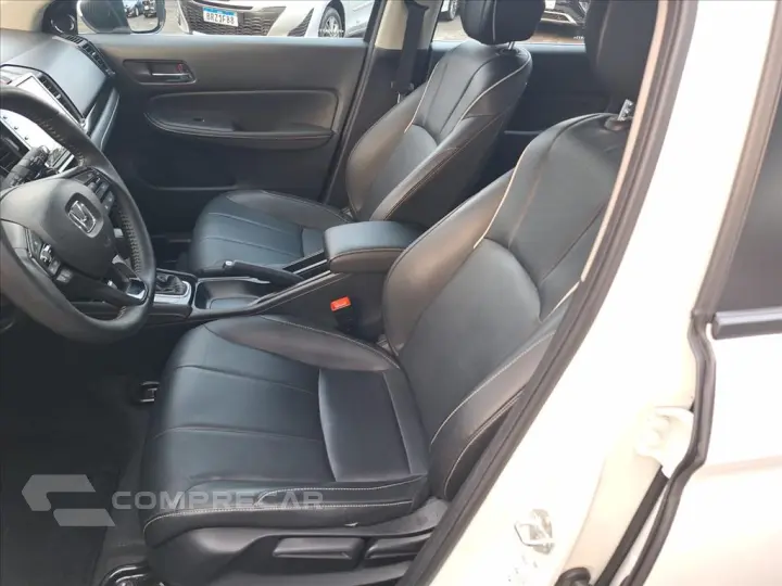 CITY 1.5 i-VTEC FLEX HATCH TOURING CVT