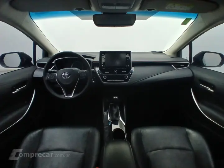 COROLLA 2.0 VVT-IE FLEX XEI DIRECT SHIFT