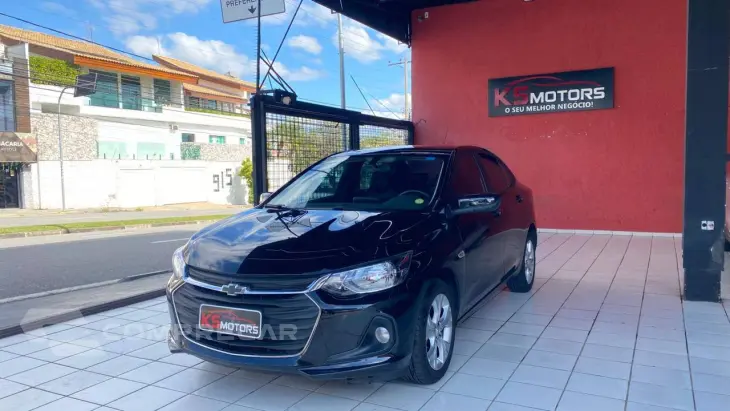 CHEVROLET ONIX 1.0 TURBO PLUS LTZ