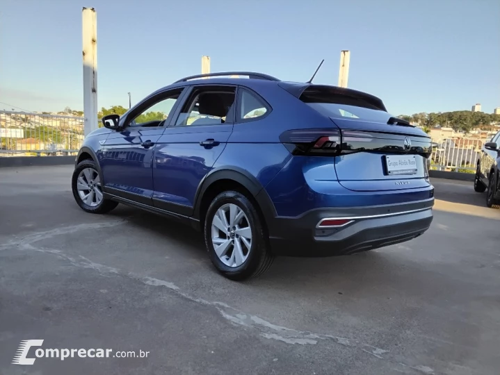 NIVUS 1.0 200 TSI TOTAL FLEX COMFORTLINE AUTOMÁTICO