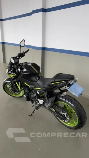 Z650 SE ABS