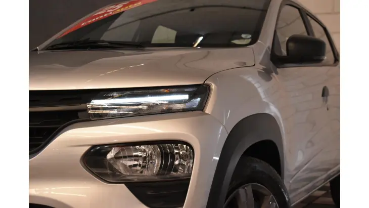 KWID - 1.0 12V SCE ZEN MANUAL