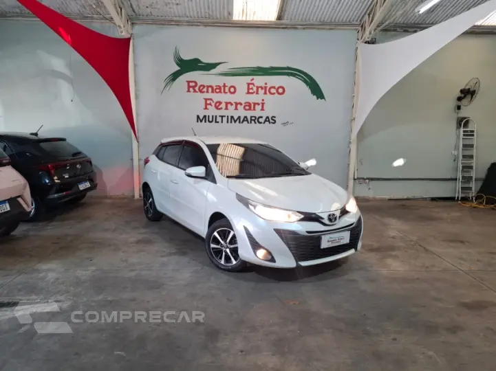 YARIS 1.3 16V XL Multidrive