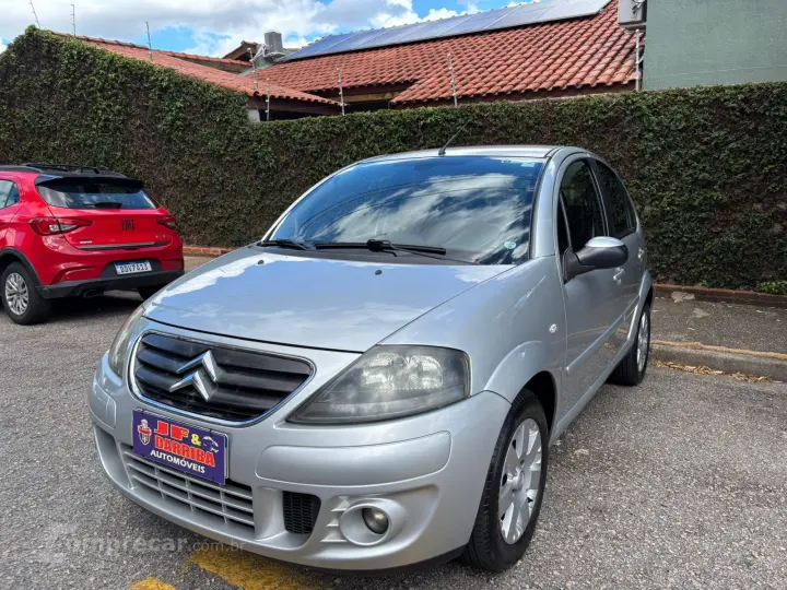 C3 1.4 I Exclusive 8V