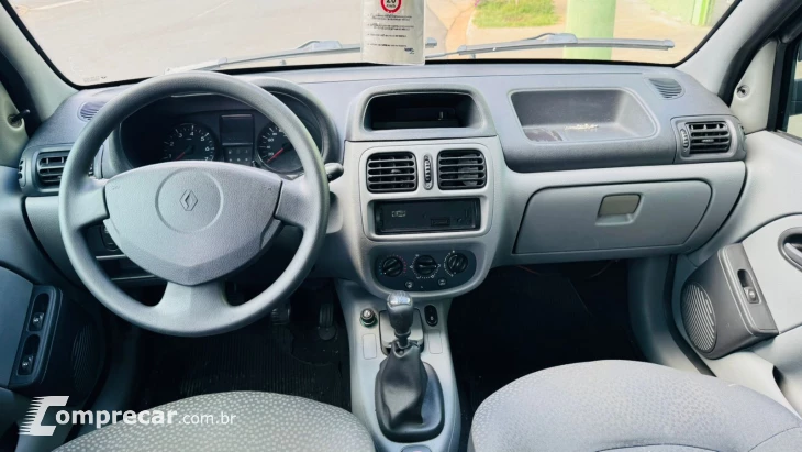 CLIO 1.0 Campus 16V