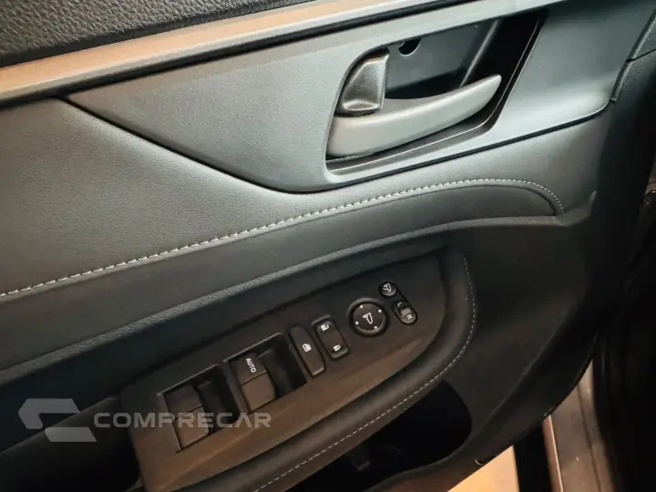 WR-V 1.5 i-VTEC FLEX EXL CVT
