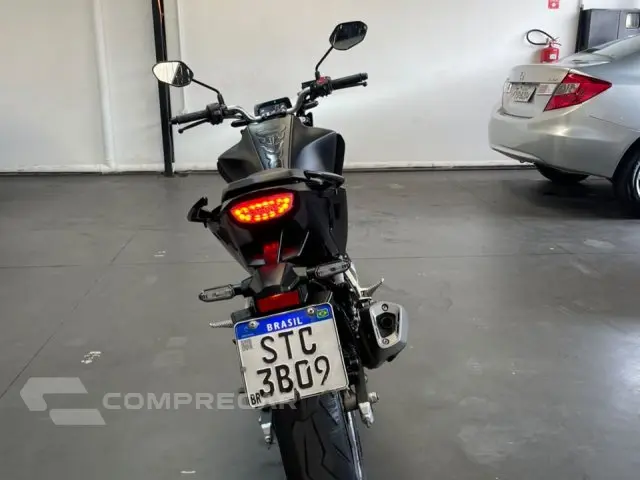 CB 300F TWISTER CBS - STREET