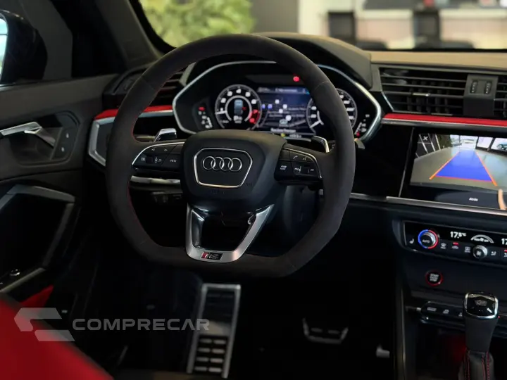 RS Q3 2.5 TFSI Sportback Quattro