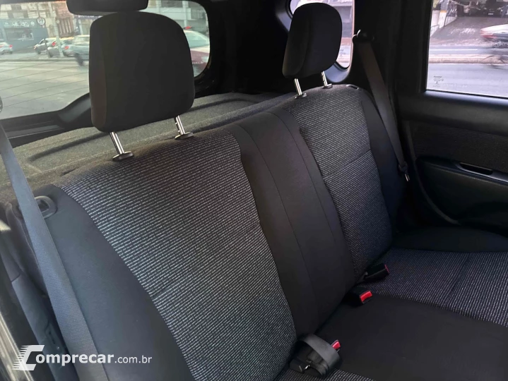 LIVINA 1.6 S 16V FLEX 4P MANUAL