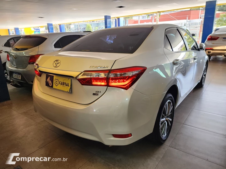 COROLLA 2.0 Vvt-ie XEI