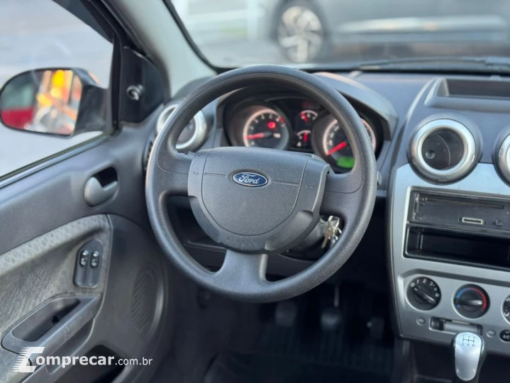 Fiesta Hatch 1.6 4P CLASS FLEX