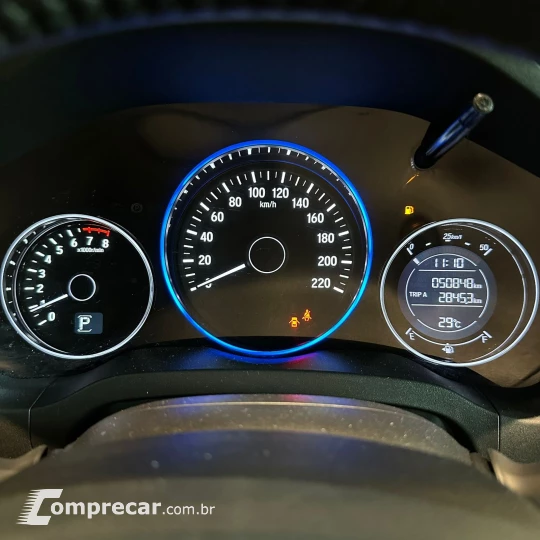 HR-V EXL 1.8 Flexone 16V 5p Aut.