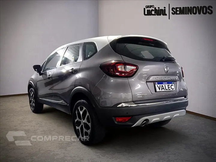 CAPTUR 1.6 16V SCE FLEX BOSE X-TRONIC