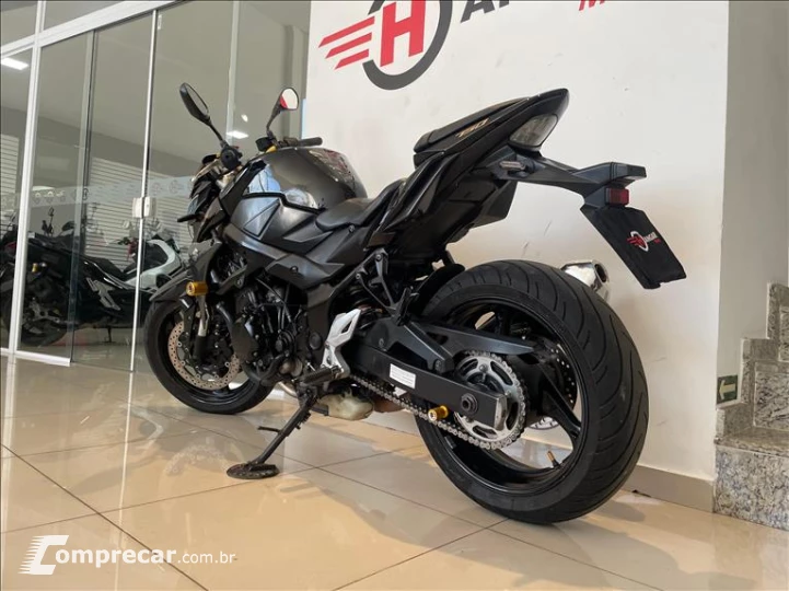 GSR 750
