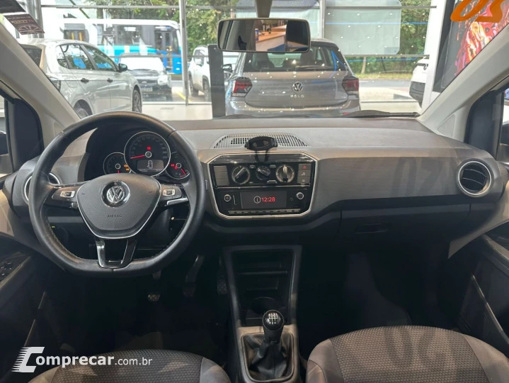 UP 1.0 4P FLEX 170 TSI XTREME