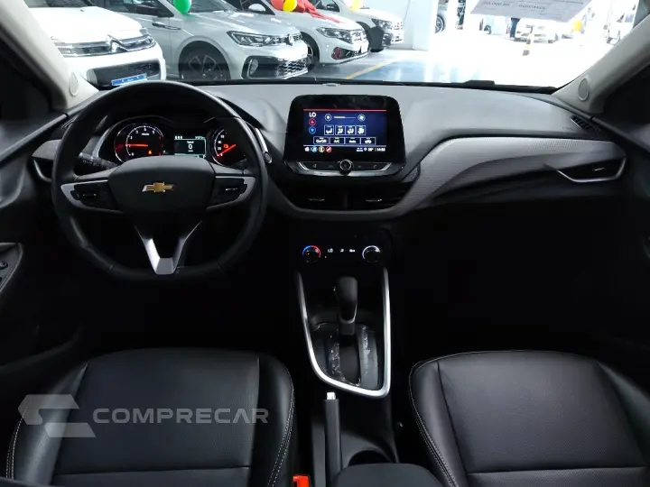 ONIX 1.0 TURBO FLEX PLUS PREMIER AUTOMÁTICO