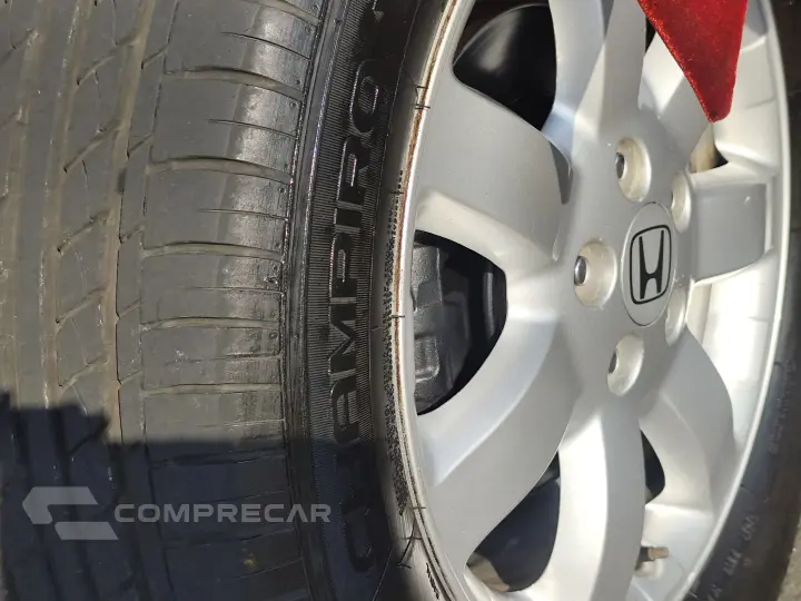 CRV 2.0 LX 4X2 16V GASOLINA 4P AUTOMÁTICO