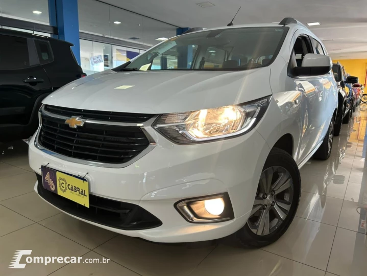 SPIN 1.8 Premier 8V