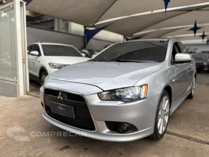 Lancer GT 2.0 16V 160cv Aut.