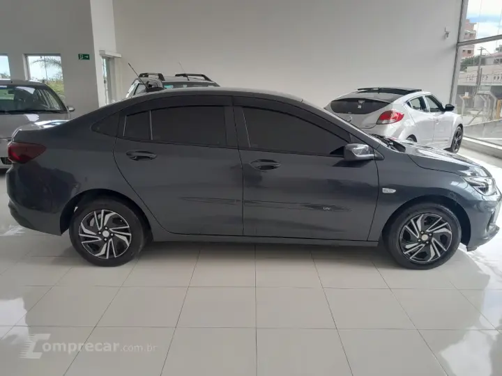 Onix Sedan 1.0 12V 4P FLEX LT PLUS