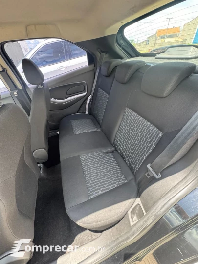 Ka 1.6 Automático