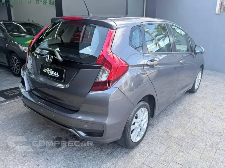 FIT 1.5 LX 16V