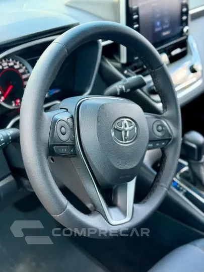 Corolla XEi 2.0 Flex 16V Aut.