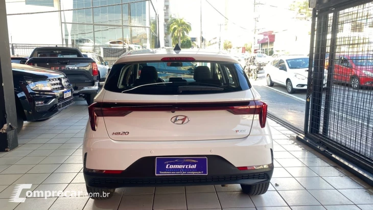 HYUNDAI HB20 1.0 12V COMFORT