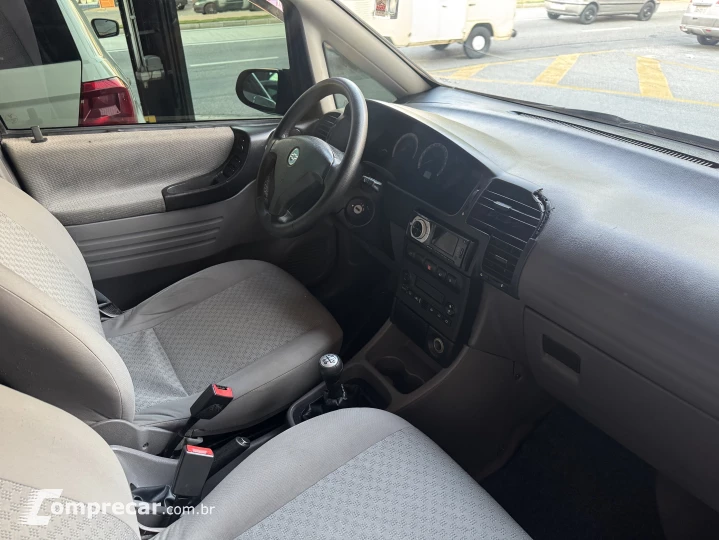 ZAFIRA 2.0 MPFI Comfort 8V