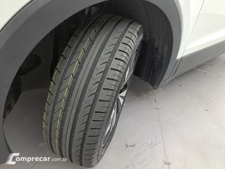 T-CROSS 1.4 250 TSI TOTAL FLEX HIGHLINE AUTOMÁTICO
