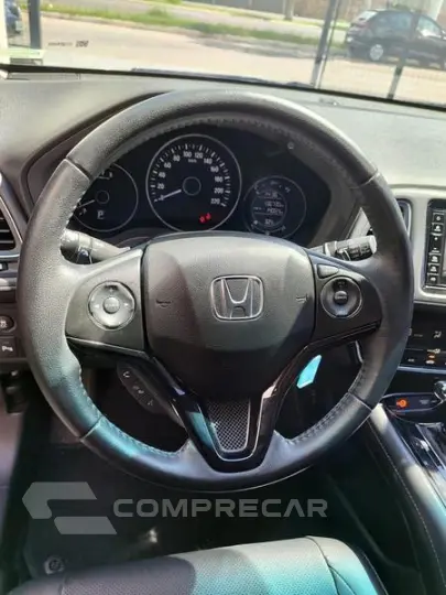 HR-V EXL CVT