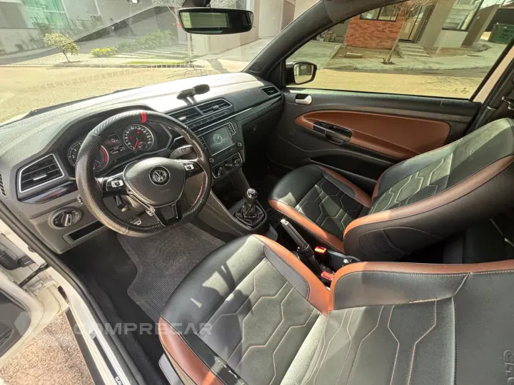 SAVEIRO 1.6 Cross CD 16V