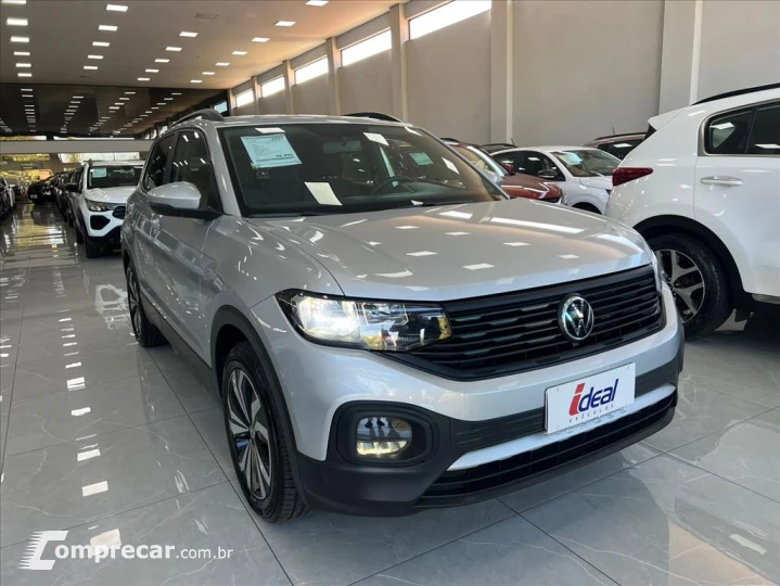 T-CROSS 1.0 200 TSI TOTAL FLEX SENSE AUTOMÁTICO