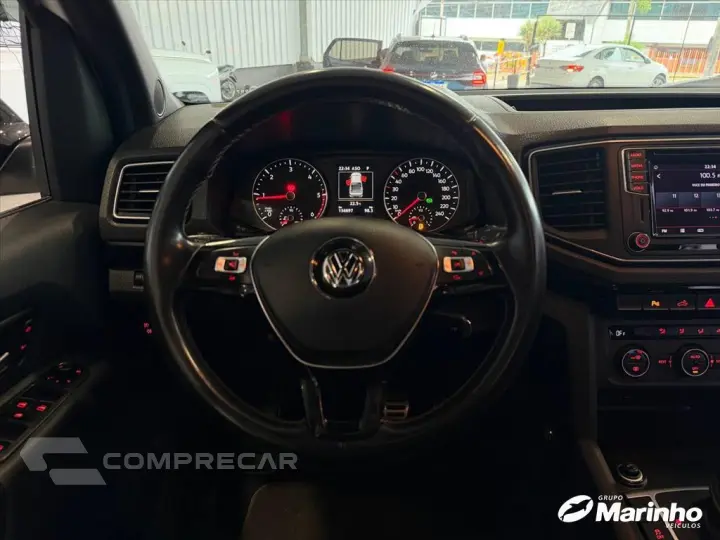 AMAROK 3.0 V6 TDI DIESEL HIGHLINE EXTREME CD 4MOT