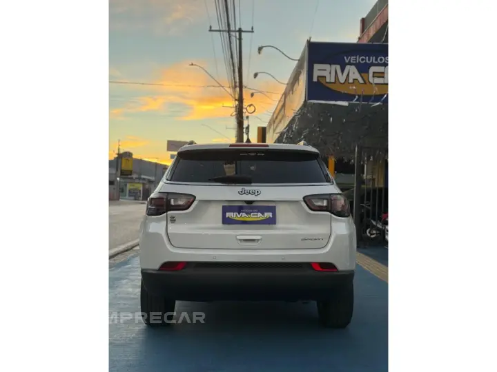 COMPASS 1.3 T270 TURBO FLEX SPORT AT6